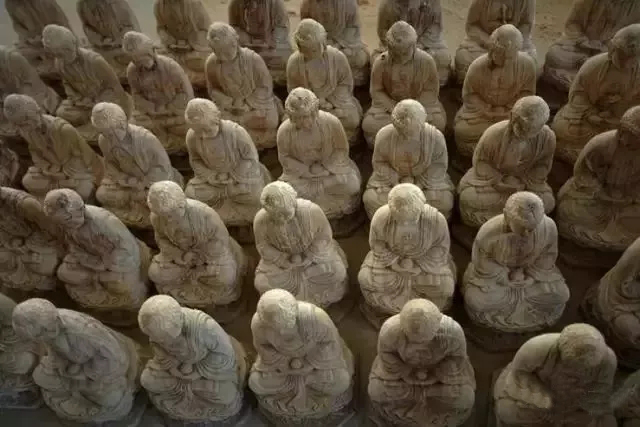 圖木舒克江蘇雕塑 可觸摸的歷史——中國雕塑