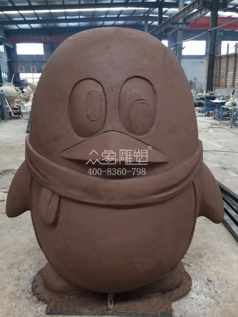 噴水海豚玻璃鋼仿銅1.jpg