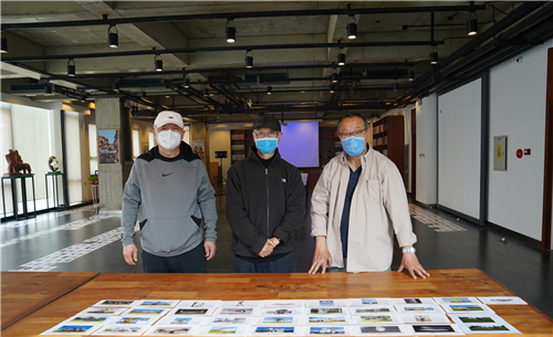 蘇州2020“轉化?創造”第八屆“劉開渠獎”國際雕塑大展初評會在京召開