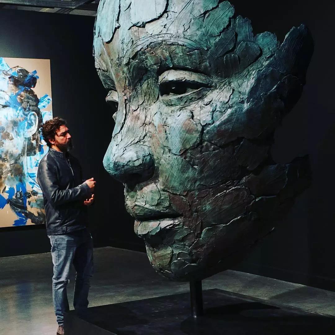 蘇州南非最有才華的年輕藝術家Lionel Smit：讓脆弱與強大共存