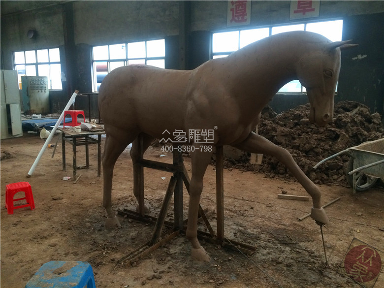大成鎮上海大悅城不銹鋼鏡面馬