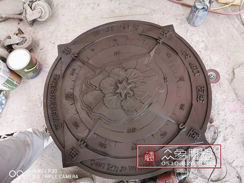 蘇州金壇地浮雕