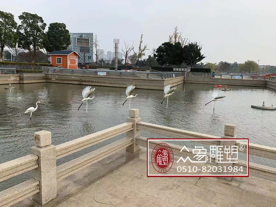 蘇州城市雕塑，臺州的另一種美