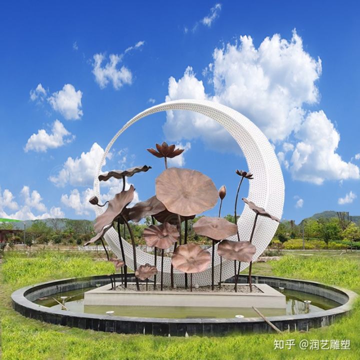 大同玻璃鋼雕塑設計需聚焦?成本控制、耐候性提升、公共安全適配