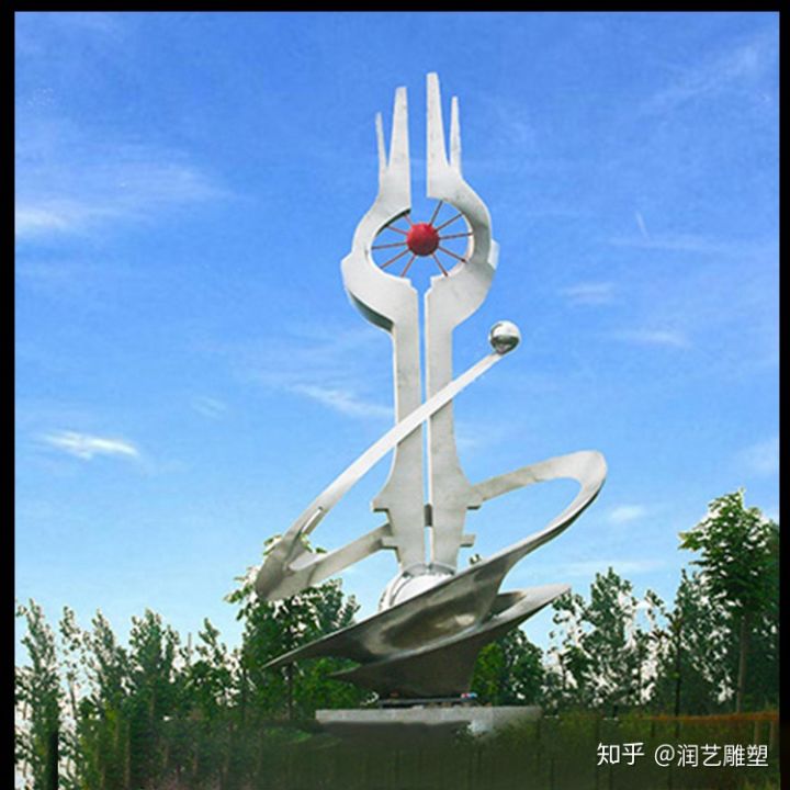 圖木舒克上蠟后如何恢復不銹鋼雕塑的光澤？