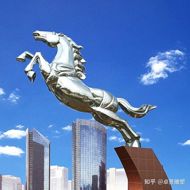 圖木舒克不銹鋼雕塑的制作成本如何計算？