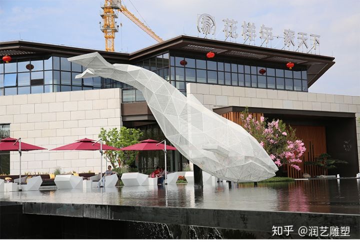張灣玻璃鋼雕塑市場將迎來更加廣闊的發(fā)展前景